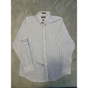 Chaps classic fit button up